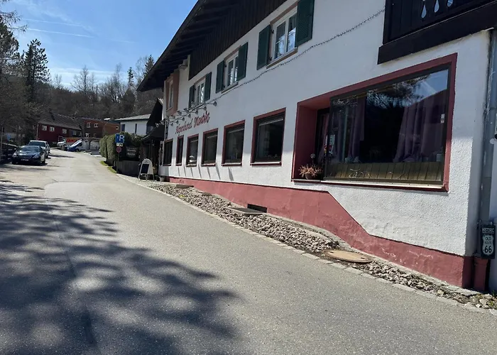 Alpen Hotel Martin